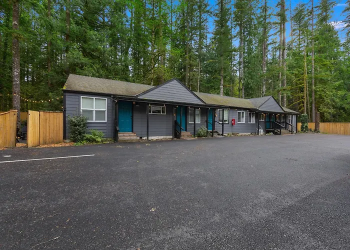 Mt Air Motel Mount Hood Village