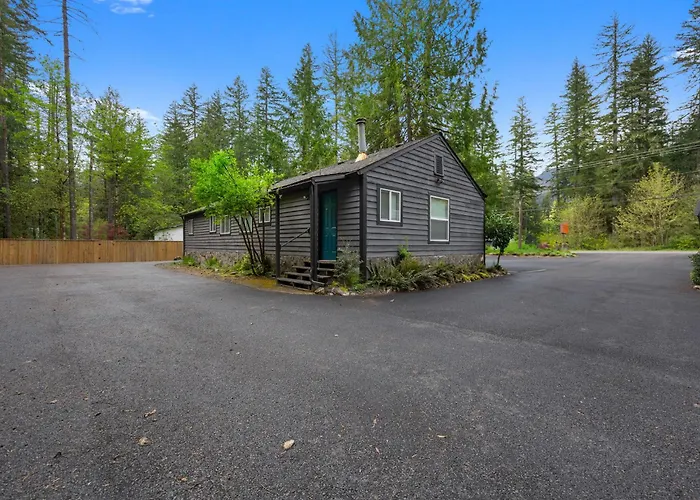 Mt Air Motel Mount Hood Village