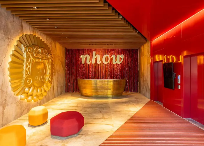 Nhow Lima