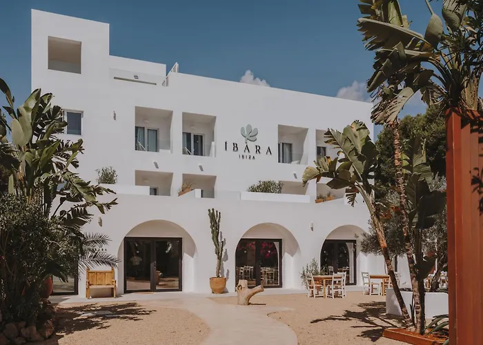 Ibara Ibiza Hotel Boutique Es Cana