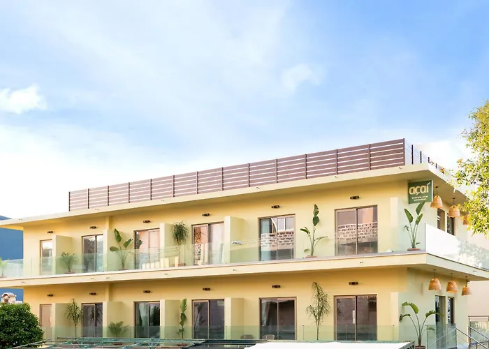 Acai Plant Based Hotel Rhodes City