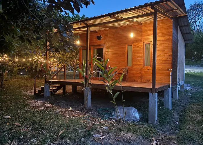 Hotel Quiloma Ranch Palenque
