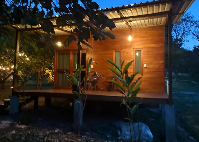 Hotel Quiloma Ranch Palenque