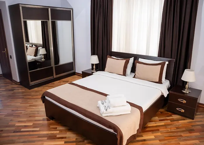 Green City Hotel Baku