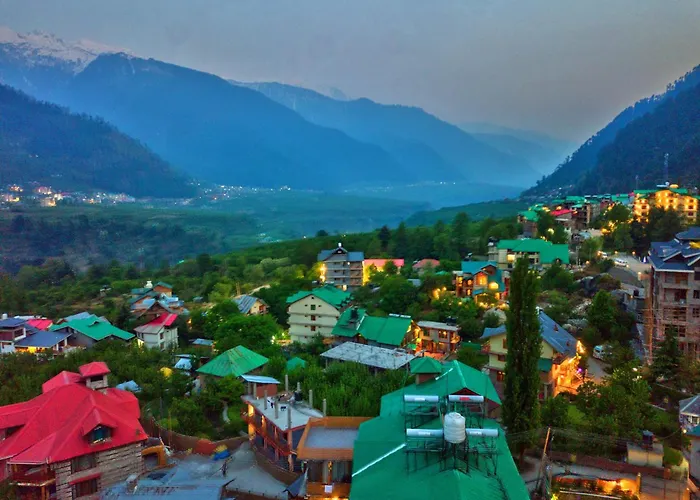 Swastik Grand Manali Hotel