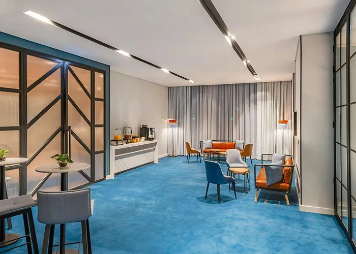 Four Points By Sheraton King Abdulaziz Road Riyad