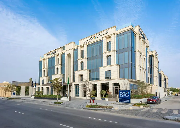 Four Points By Sheraton King Abdulaziz Road Riyad