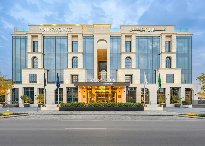 Four Points By Sheraton King Abdulaziz Road Riyad