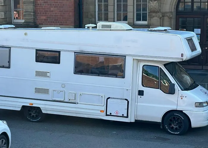 Cool Wheels On The Waterfront Hotel Liverpool