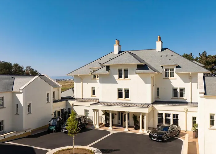 Dunluce Lodge - Small Luxury Hotels Of The World Portrush