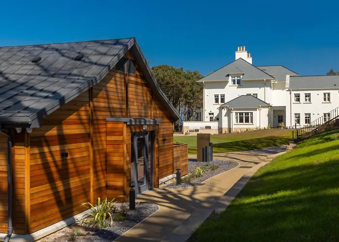 Dunluce Lodge - Small Luxury Hotels Of The World Portrush
