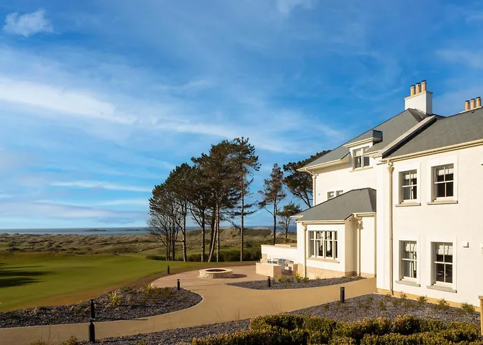Dunluce Lodge - Small Luxury Hotels Of The World Portrush