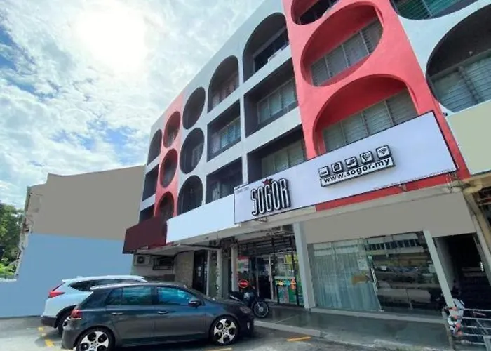Oyo 89809 Sogor Girls Dormitory Female Only George Town