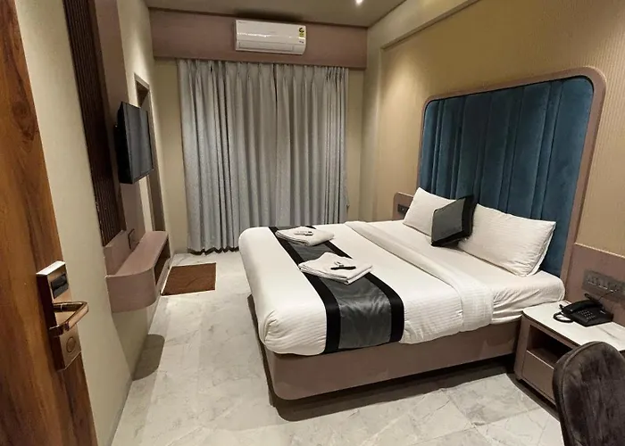 Regalia Suites -The Boutique Hotel, Navi Mumbai