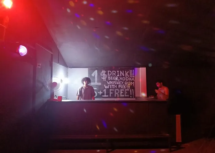 El Rincon Espanol Sky Bar Siem Reap