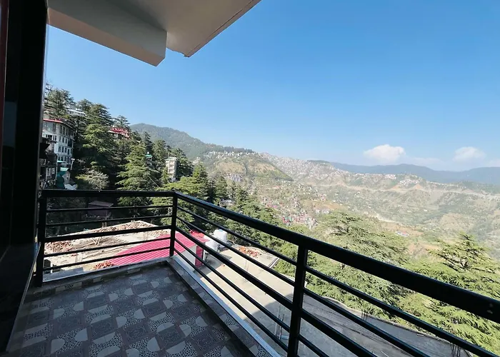 Ambrosia Grand Bed & Breakfast Shimla