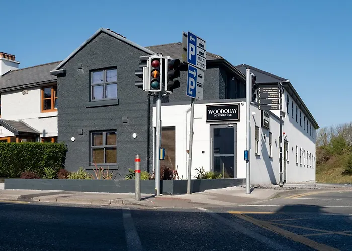 Hotel The Woodquay Townhouse Galway