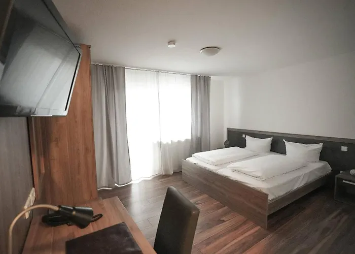 Hotel Altavilla Schwetzingen