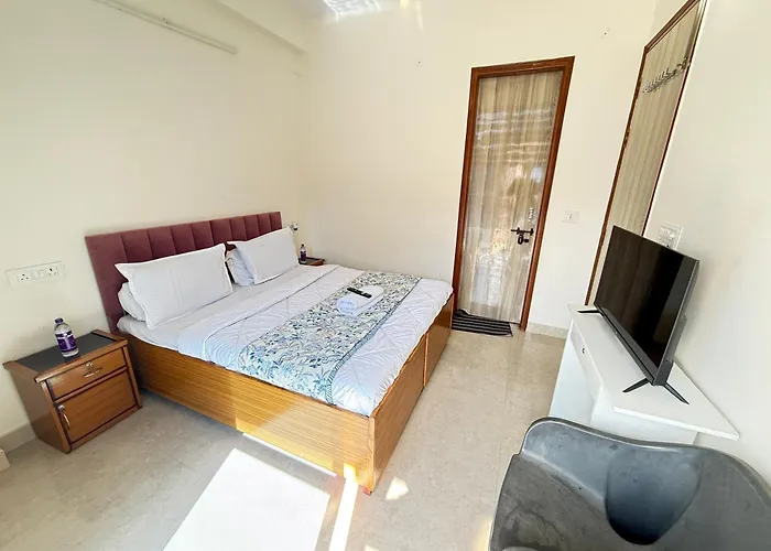 Hotel Heritage International New Delhi
