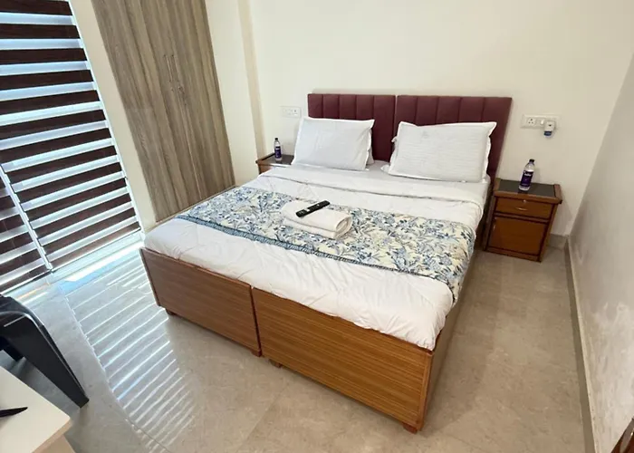 Hotel Heritage International New Delhi