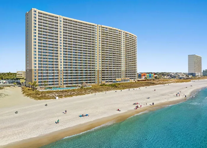 Goin Coastal Emerald Beach Unit 729 Panama City Beach