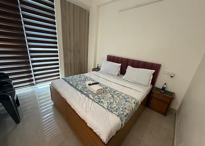Hotel Heritage International New Delhi