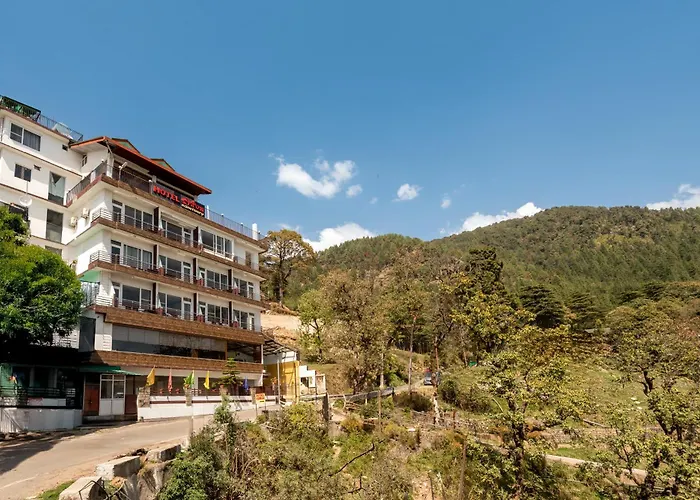 Hotel Shiva Sanctuary By Dls Hotels, Mcleod Ganj Dharamshala