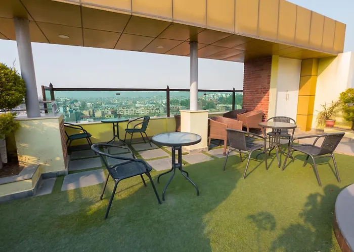 Lalit Service Apartment Lalitpur