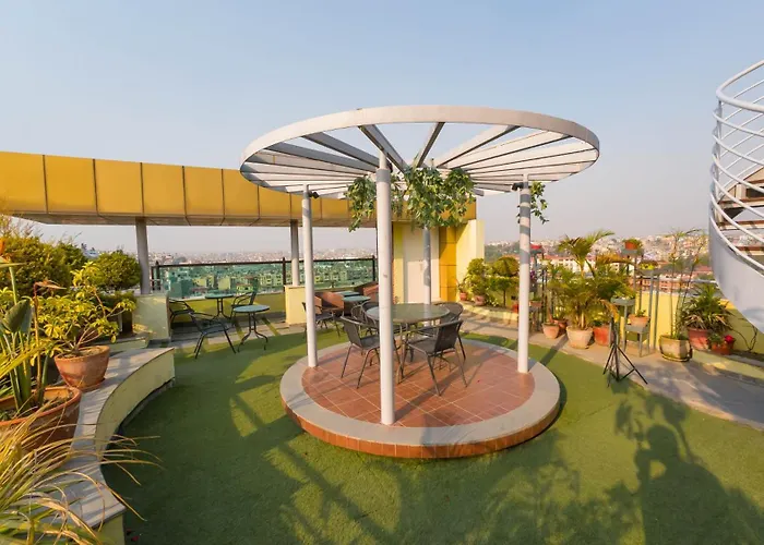 Lalit Service Apartment Lalitpur