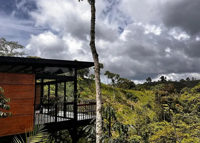 Reverie Hotel Filandia