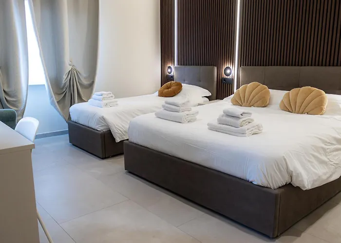 Luma Rooms Rome