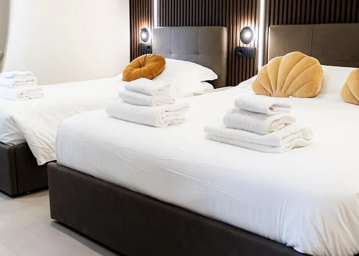Luma Rooms Rome