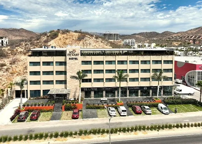 Hotel Sol de Cabo San José del Cabo