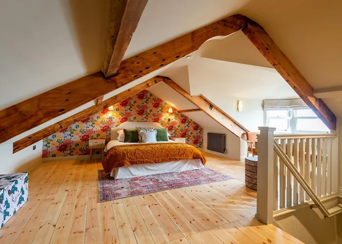The Beach House Boutique Hotel Sunderland 