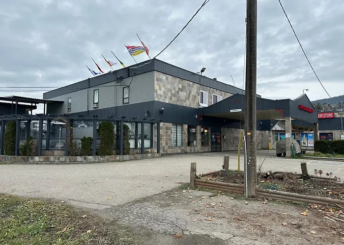Fortunes Landing Motor Inn Enderby
