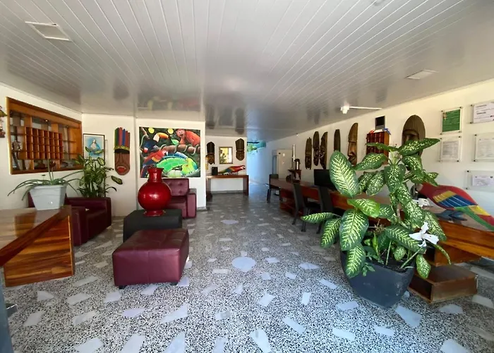 Amazonas Real Hotel Leticia