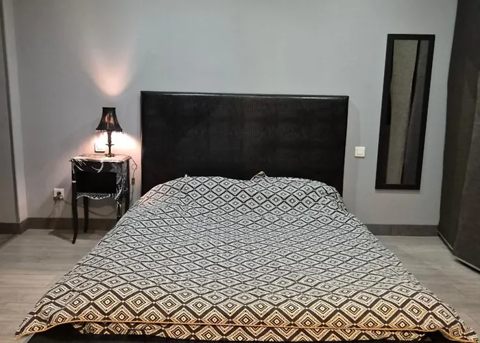 chambre d'hôte d'artiste Mandelieu