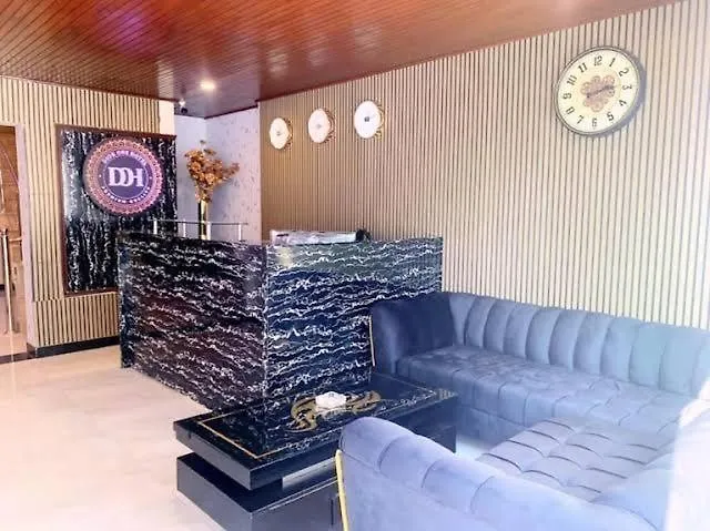 Dior One Hotel Lahore