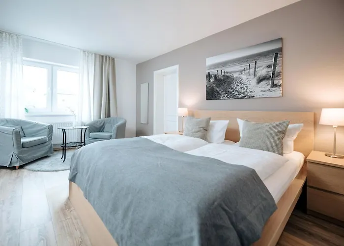Hotel Kleiner Yachthafen Brunsbuttel