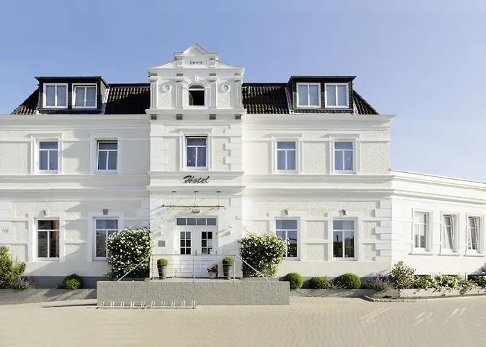 Hotel Kleiner Yachthafen Brunsbuttel