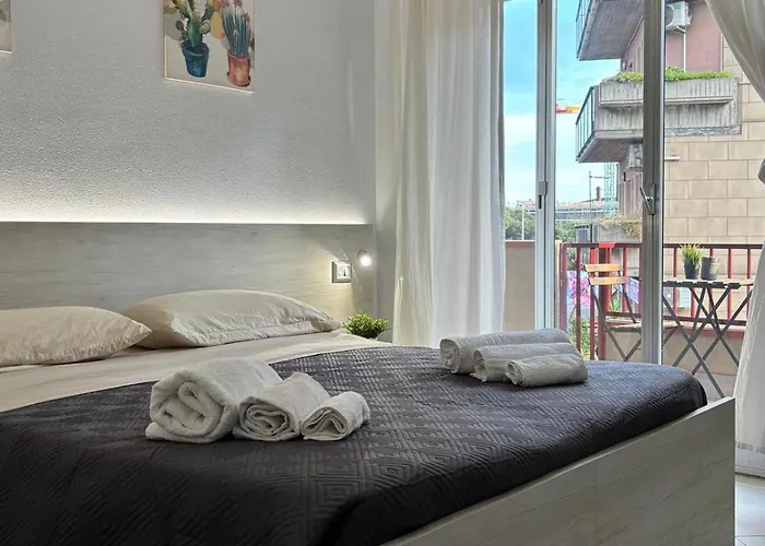 Le Ciminiere Rooms Catania