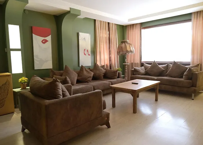 Park 12 Apart otel Ankara