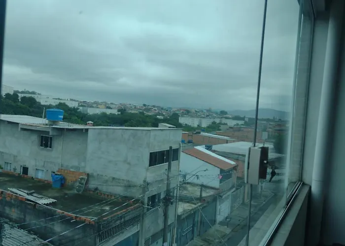 Gru House Day Acomodação com café da manhã Guarulhos