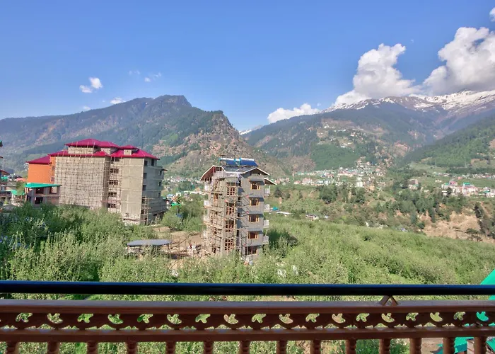 Kanyal Villa By Neel Mahadev Inn Manali 