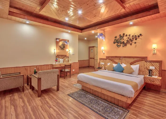 Kanyal Villa By Neel Mahadev Inn Manali 