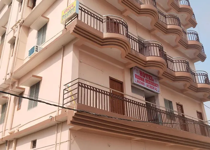 Hotel Vishwa Residency Patna 