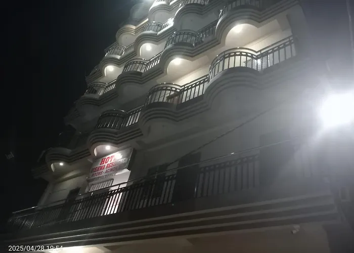Hotel Vishwa Residency Patna 