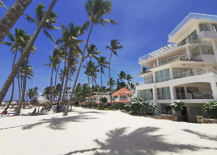 Caribbean Oasis - Villas And Apartments - Playa Los Corales Punta Cana
