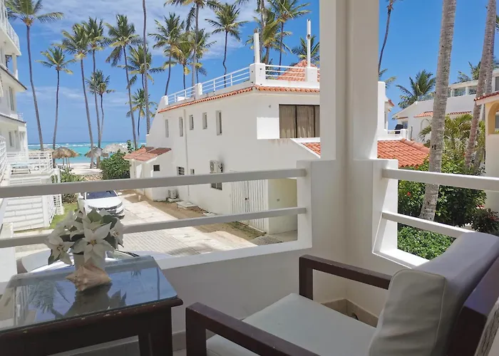 Caribbean Oasis - Villas And Apartments - Playa Los Corales Punta Cana