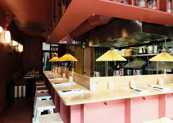 Chez Georges - Auberge Contemporaine Lille